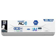 CARRIER 19K XCEED LUMO GXI (WI-FI 2.0) ALPHA HYBRIDJET INVERTER R32 1.5 TON SPLIT 3S AC I/D